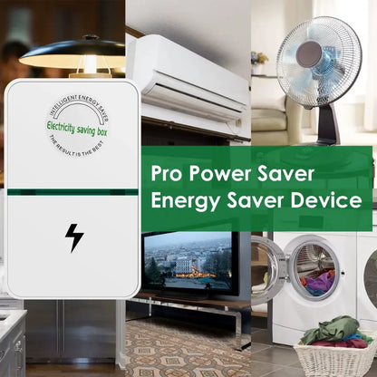 EcoPower Saver 30KW - Ahorrador de Energía Inteligente