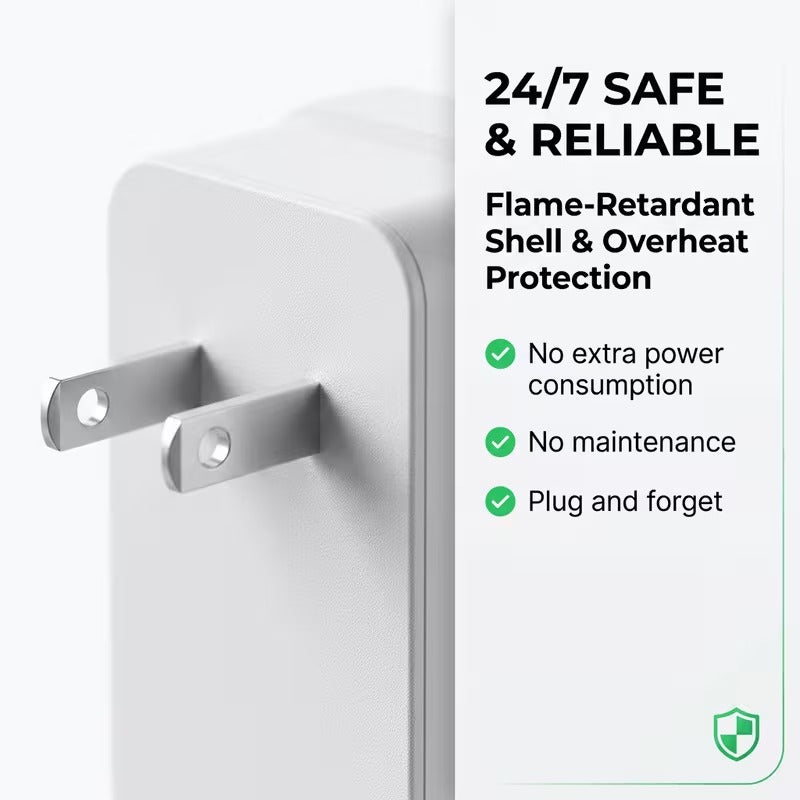 EcoPower Saver 30KW - Ahorrador de Energía Inteligente