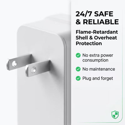EcoPower Saver 30KW - Ahorrador de Energía Inteligente