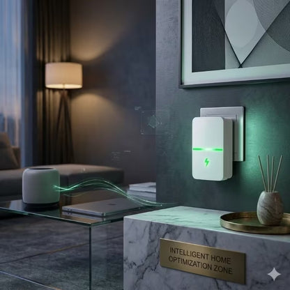 EcoPower Saver 30KW - Ahorrador de Energía Inteligente