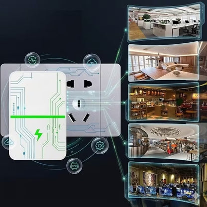 EcoPower Saver 30KW - Ahorrador de Energía Inteligente